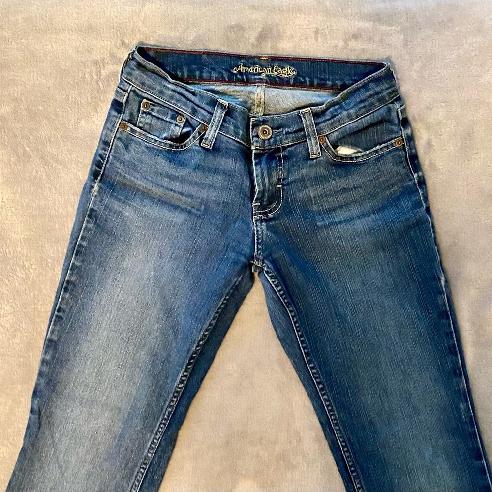 American Eagle jeans - 4S